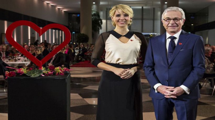 Hjerte galla og Ladywalk Hjerte galla og Ladywalk