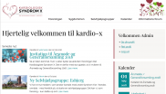 kardio-x-hjemmeside